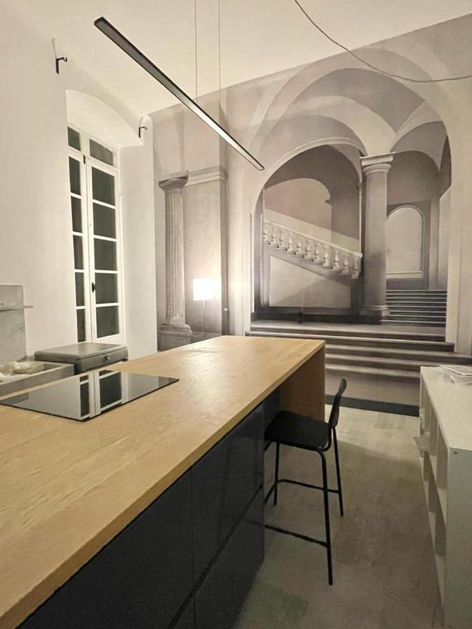 Happy Family Apartments Il Doge Génova Exterior foto