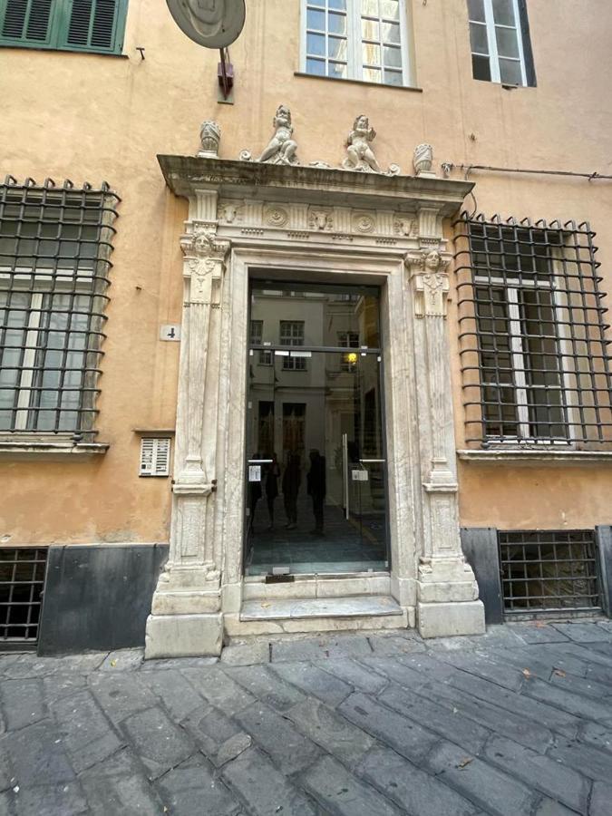 Happy Family Apartments Il Doge Génova Exterior foto